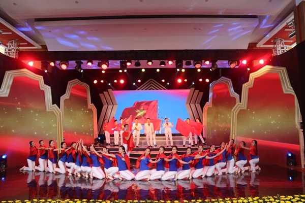 Hà Nội tổ chức nhiều hoạt động văn hóa, nghệ thuật kỷ niệm 75 năm Ngày Thương binh – Liệt sỹ